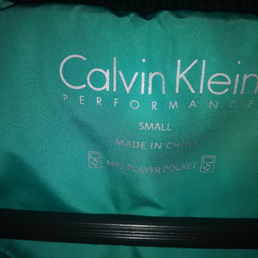 Calvin Klein performance jacket - Picture 5 of 5